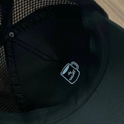 کلاه کپ کتان طرح فوتبالی منچستر یونایتد مدل 721