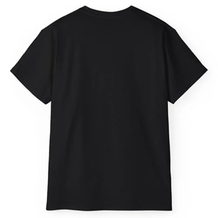تیشرت آستین کوتاه مردانه مدل قلب هدفون موسیقی