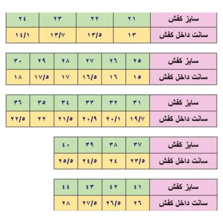 کفش اسپرت مردانه نیوبالانس 9060 مشکی سفید سایز 41 تا 44