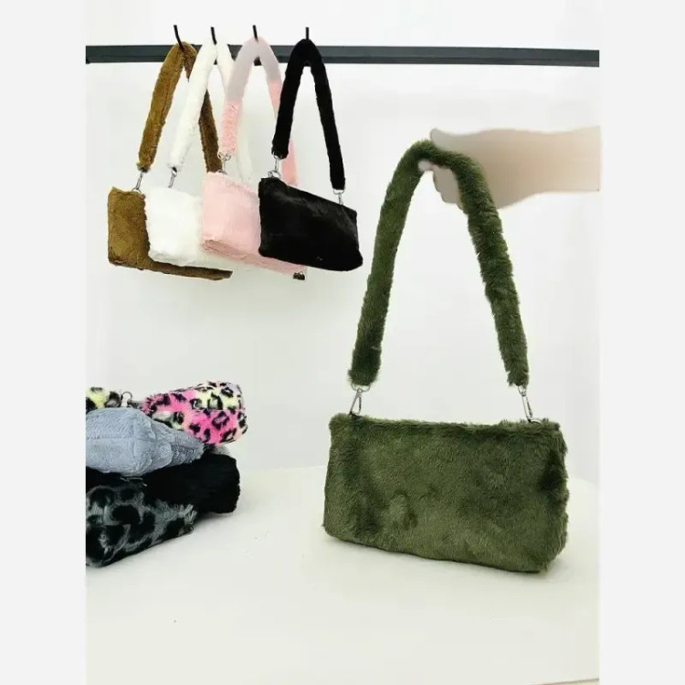 کیف زنانه فروباکس جنس وارداتی سایز 26 در 13