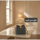 کیف زنانه اسپرت روزمره چرم مصنوعی