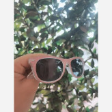 عینک آفتابی دخترانه اکلیلی صورتی UV400 مناسب 4 تا 8 سال