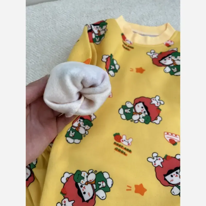 بلوز و شلوار توکرک دخترانه مناسب 2 تا 6 سال