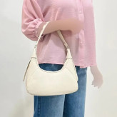 کیف دستی دوشی قایقی زارا جنس چرم مصنوعی