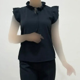 تاپ نخی مجلسی زنانه کد 1399 سایز 1 و 2