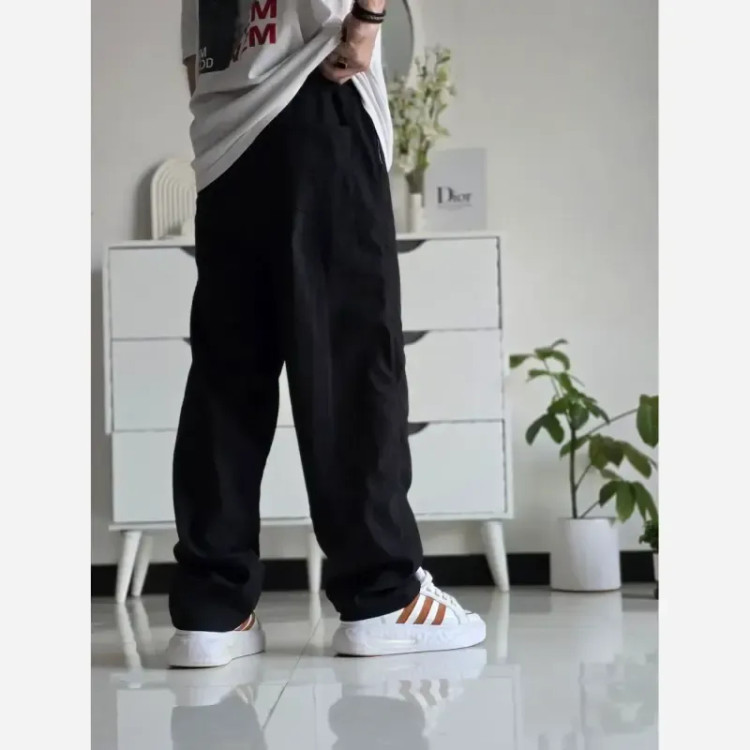 شلوار اسلش بگاسلش بگ پارچه بنگال سایزبندی XL تا 70 کیلوگرم، 2XL تا 80 کیلوگرم، 3XL تا 85 کیلوگرم
