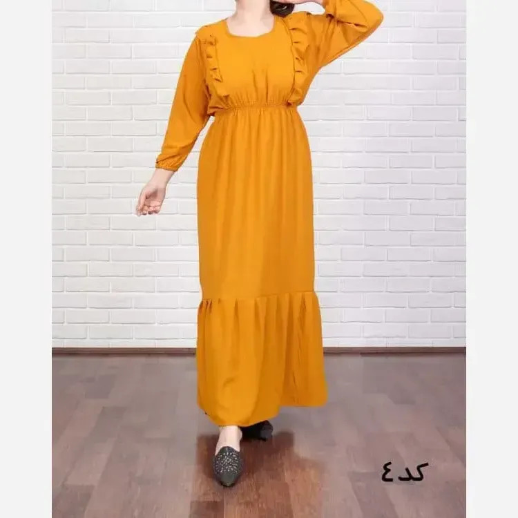 پیراهن ساحلی زارا فری سایز ابر باد زنانه تا سایز 48 چهارفصل شیک و راحت بدون بدن نما