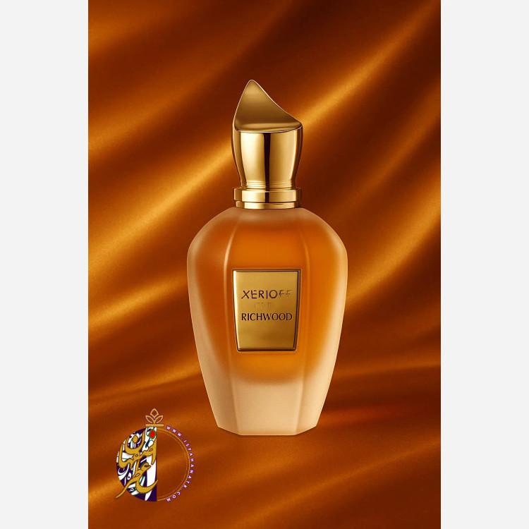 عطر ادکلن راش وود روونا Rovena Rush Wood مشابه زرجف ریچ وود حجم 100 میل