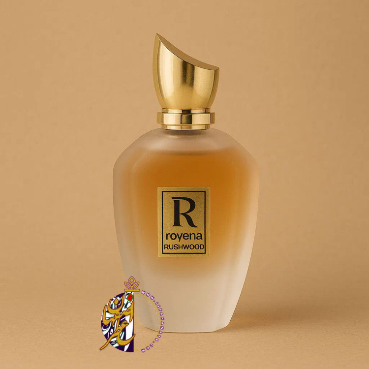 عطر ادکلن راش وود روونا Rovena Rush Wood مشابه زرجف ریچ وود حجم 100 میل